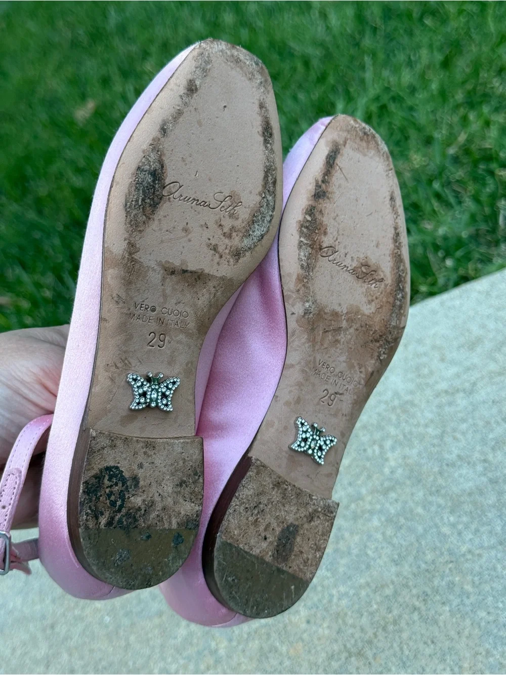 AUTHENTIC ARUNA SETH 